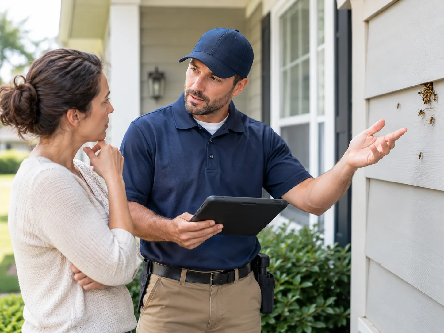 Pest Control North Springfield, VT FAQs